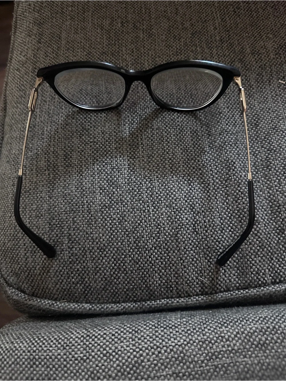 Emporio Armani Black eyeglasses frame - EA4213U
